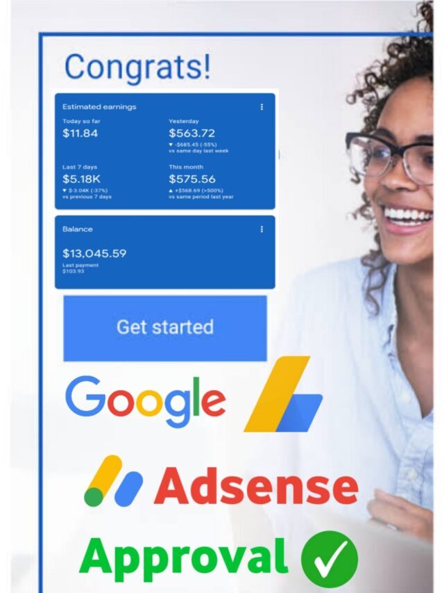 Google Adsense  अप्रूवल कैसे लें बहुत ही जल्दी Tips