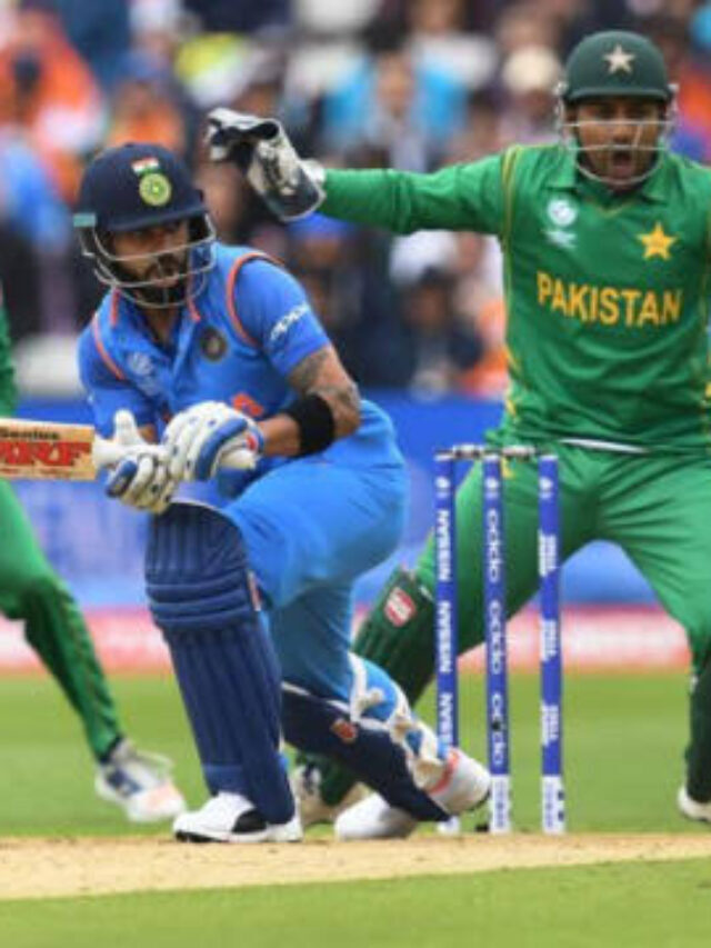 भारत Vs पाकिस्तान कुछ रोचक रिकॉर्ड कौन किस पर भारी