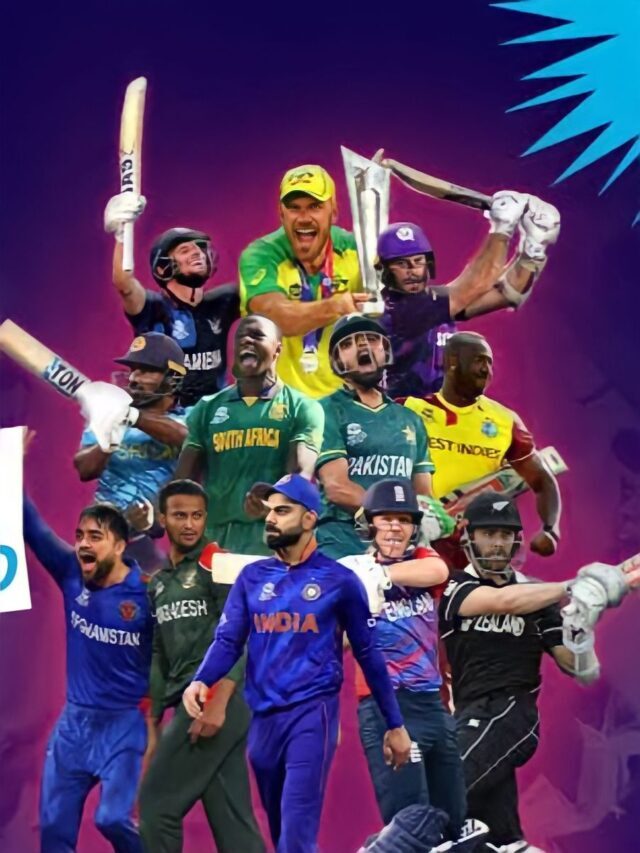 T20 World Cup विजेता सूची 2007 से 2021 तक